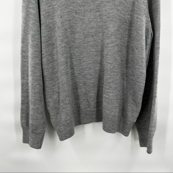 Roswe Christmas bear sweater pullover long sleeve size XL - Picture 6 of 14